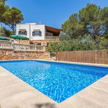 Villa Escaletas Santanyi Dış mekan fotoğraf