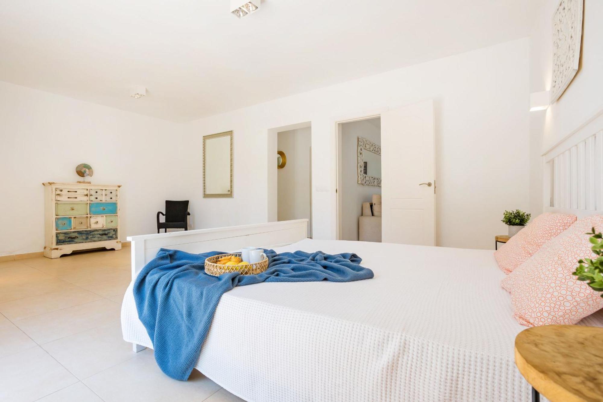 Villa Escaletas Santanyi Dış mekan fotoğraf