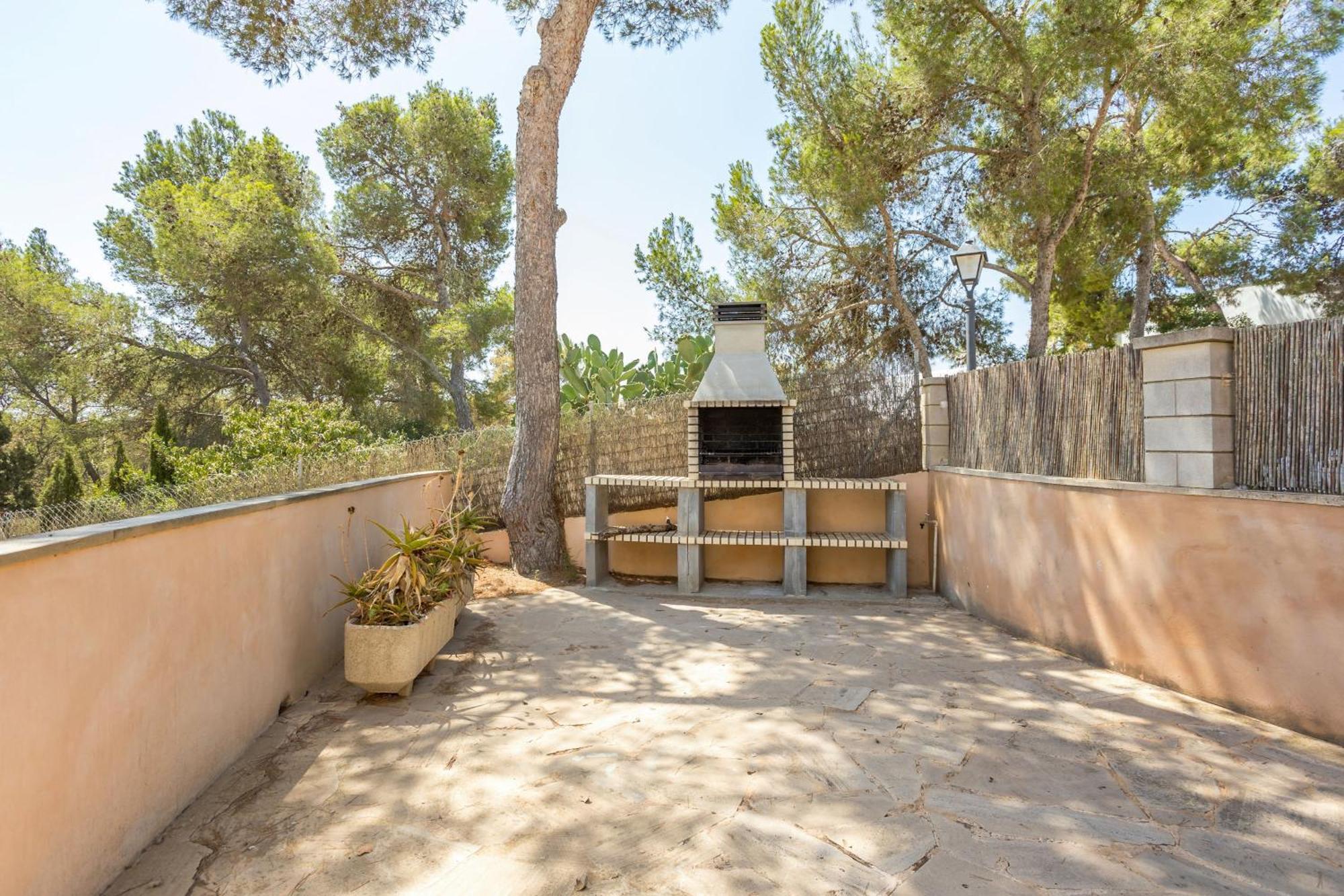 Villa Escaletas Santanyi Dış mekan fotoğraf