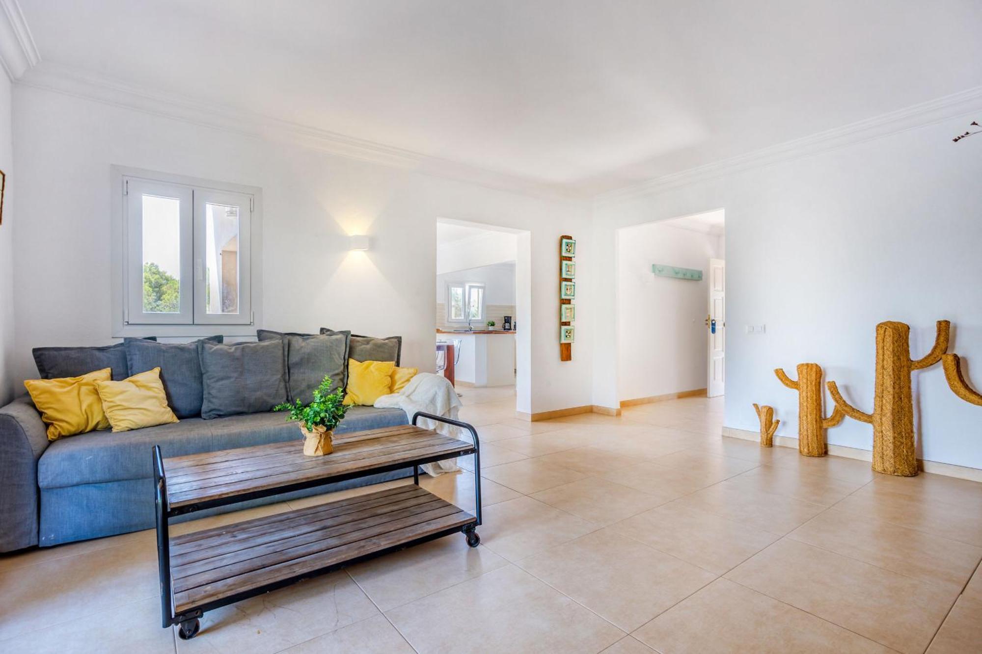 Villa Escaletas Santanyi Dış mekan fotoğraf