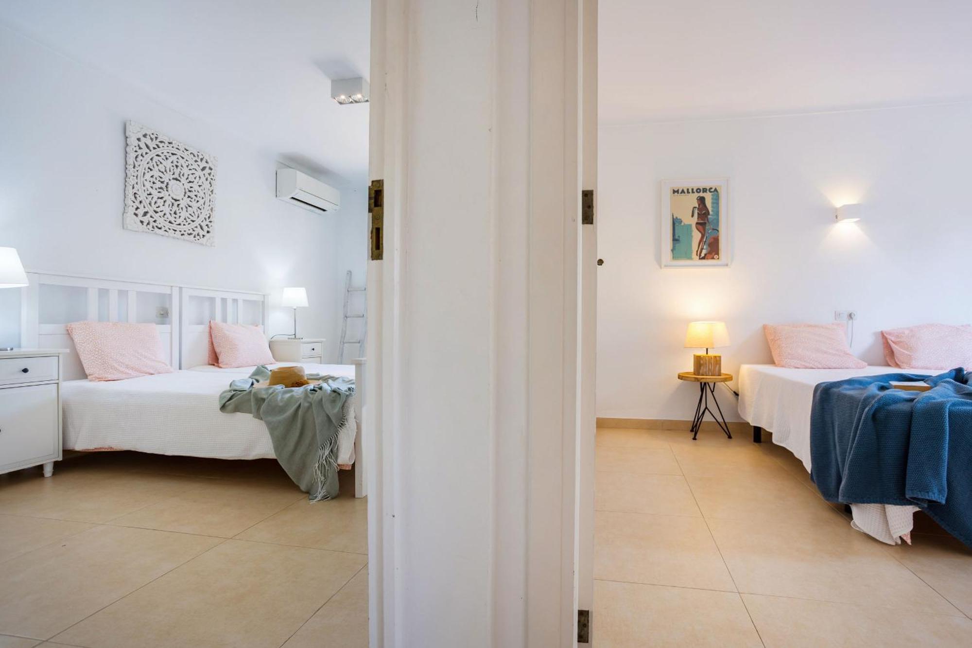 Villa Escaletas Santanyi Dış mekan fotoğraf