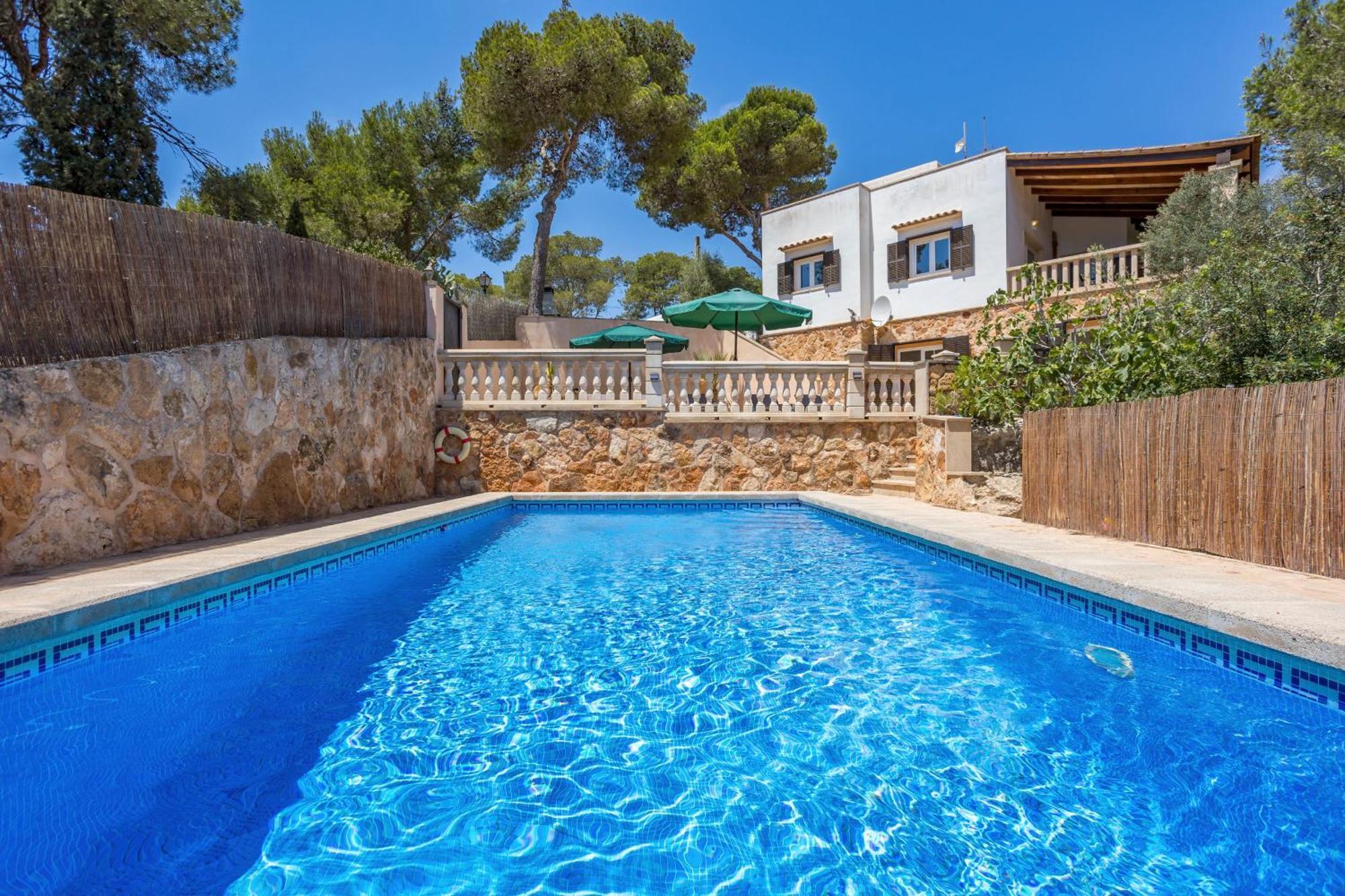 Villa Escaletas Santanyi Dış mekan fotoğraf
