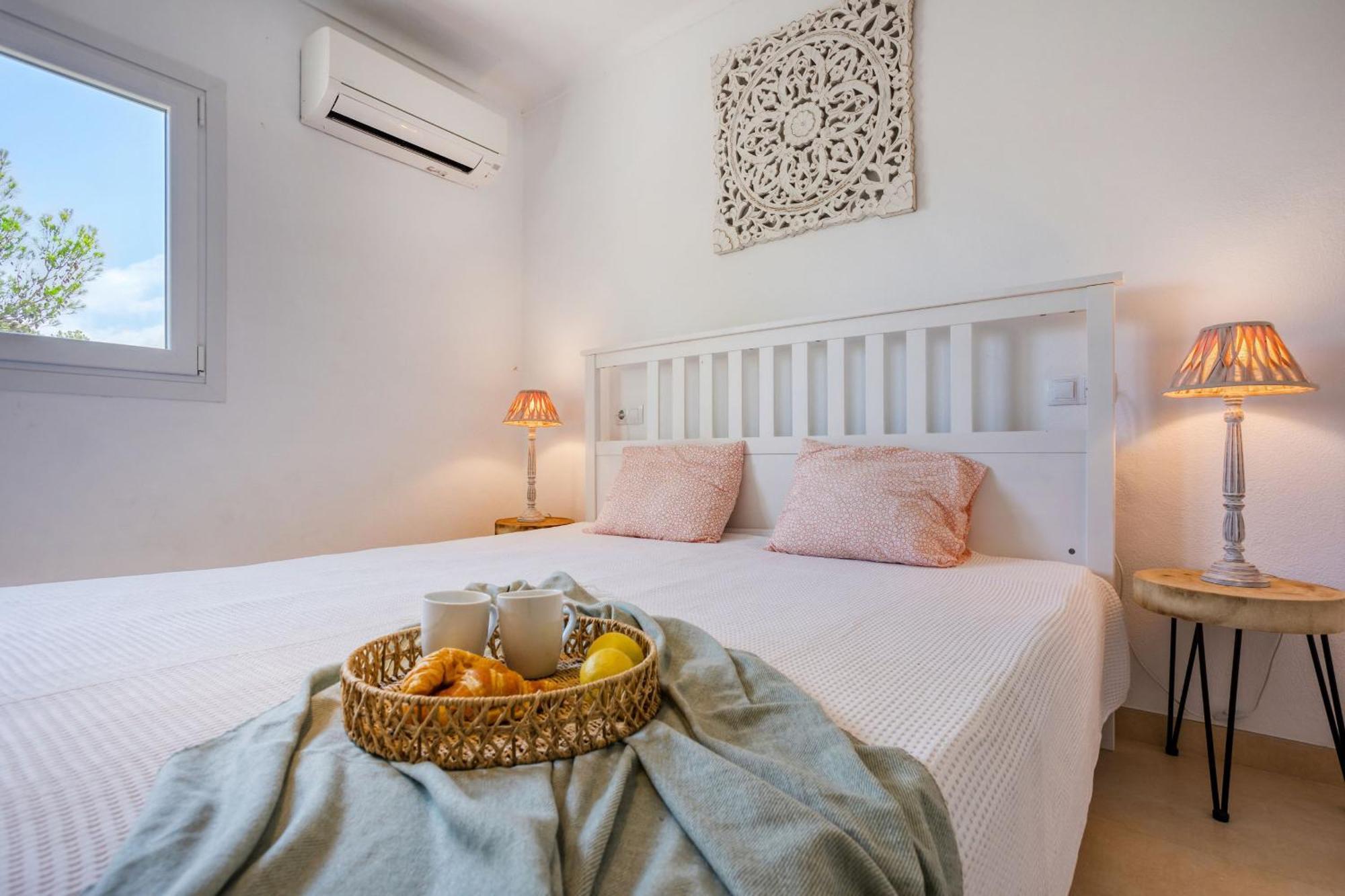 Villa Escaletas Santanyi Dış mekan fotoğraf