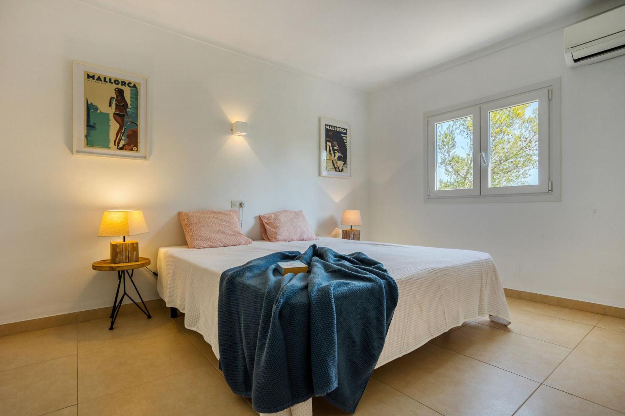 Villa Escaletas Santanyi Dış mekan fotoğraf