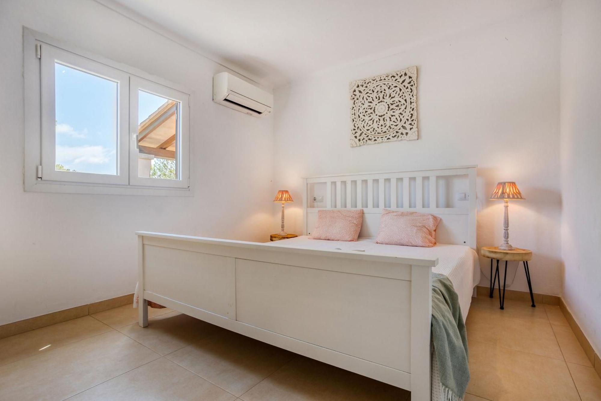 Villa Escaletas Santanyi Dış mekan fotoğraf