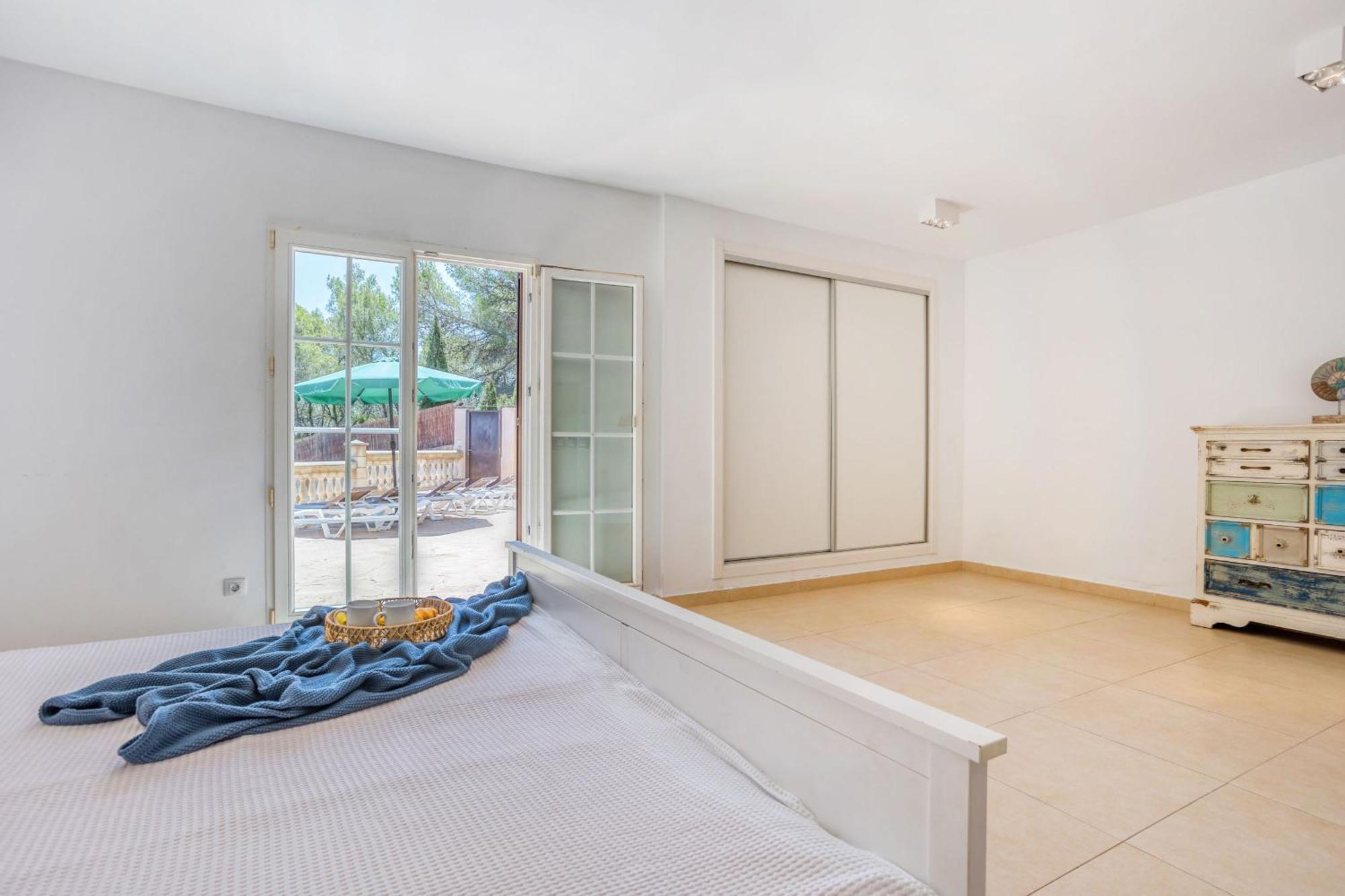 Villa Escaletas Santanyi Dış mekan fotoğraf