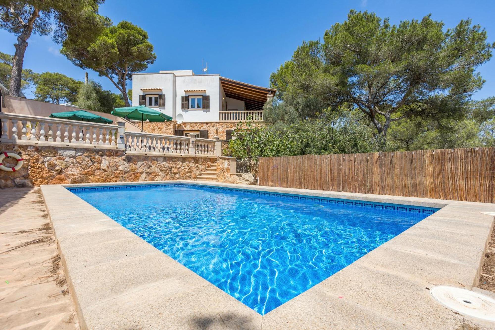 Villa Escaletas Santanyi Dış mekan fotoğraf